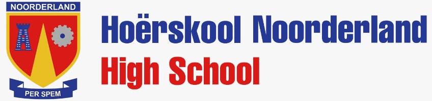 HOERSKOOL NOORDERLAND logo